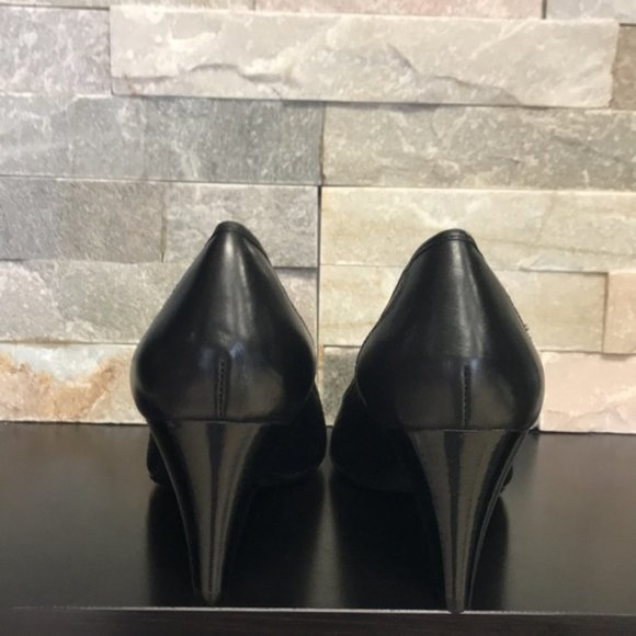 ECCO Women's City Cannes Peep Toe - Picture 5 of 8